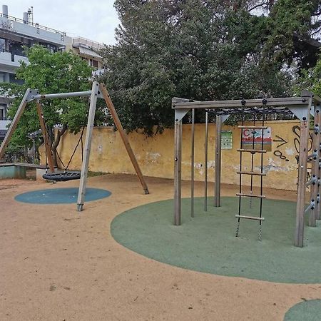 Comfy Apt In Chania City Center Экстерьер фото