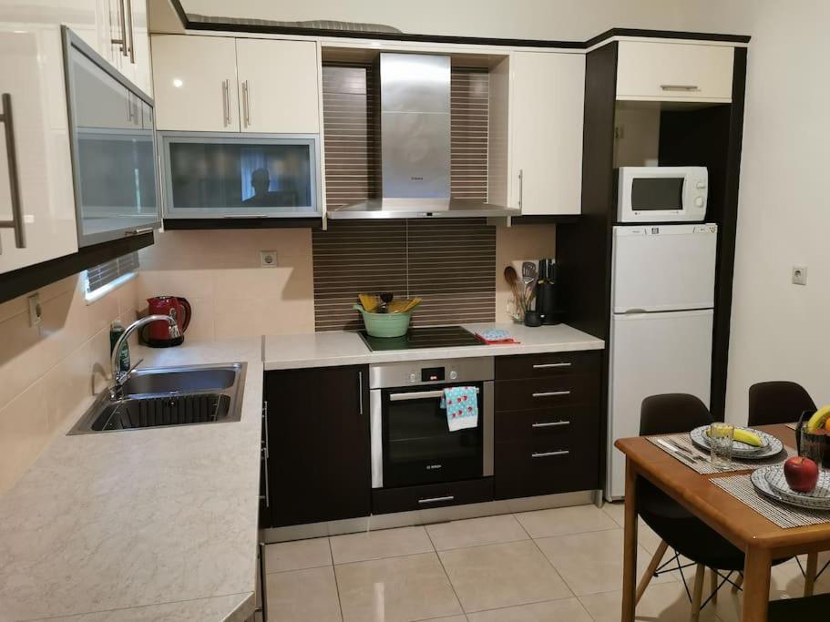 Comfy Apt In Chania City Center Экстерьер фото