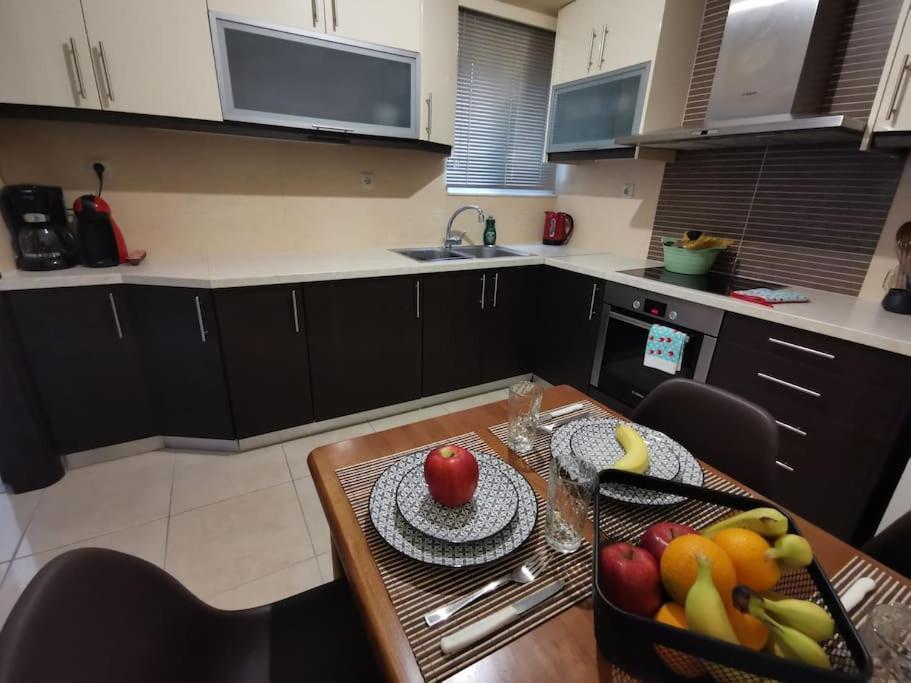 Comfy Apt In Chania City Center Экстерьер фото