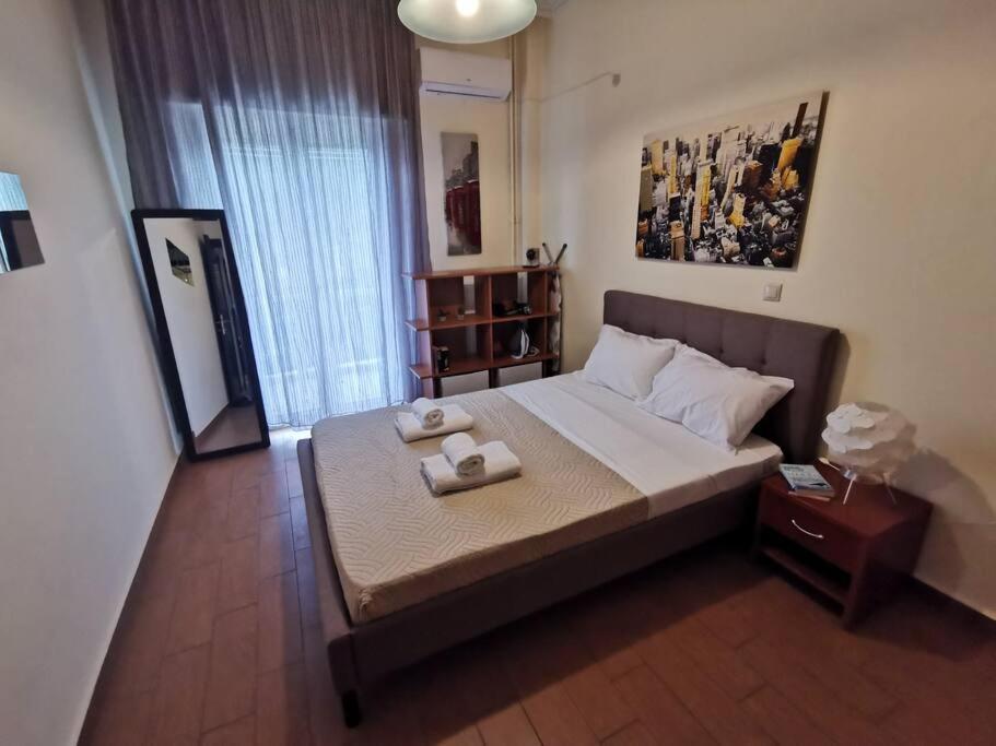 Comfy Apt In Chania City Center Экстерьер фото