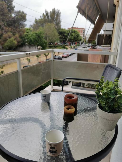Comfy Apt In Chania City Center Экстерьер фото