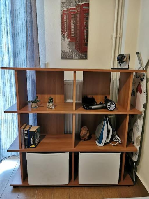 Comfy Apt In Chania City Center Экстерьер фото